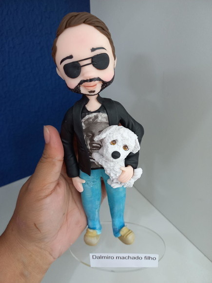 Kit Personalizado Em Biscuit Loja Le Biscuit Online - Cantinho dos sonhos 