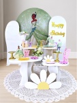 Kit Composição Luxo Princesa Tiana 💎 - imagem 1