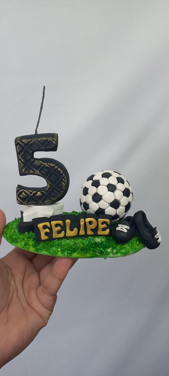 Vela Futebol - Cantinho dos sonhos 