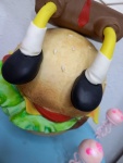 Bolo Bob Esponja Biscuit Bob - imagem 5
