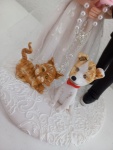 Noivinhos Personalizados Biscuit - imagem 2