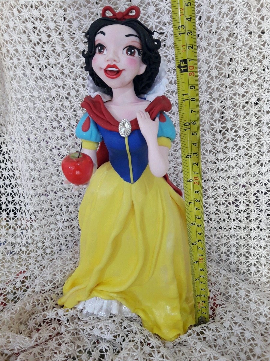 Personagem Branca de Neve - Cantinho dos sonhos 