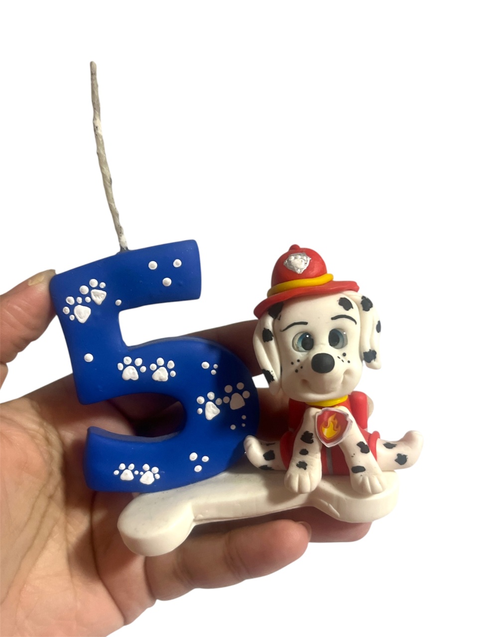 Vela Patrulha Canina Menino - Cantinho dos sonhos 