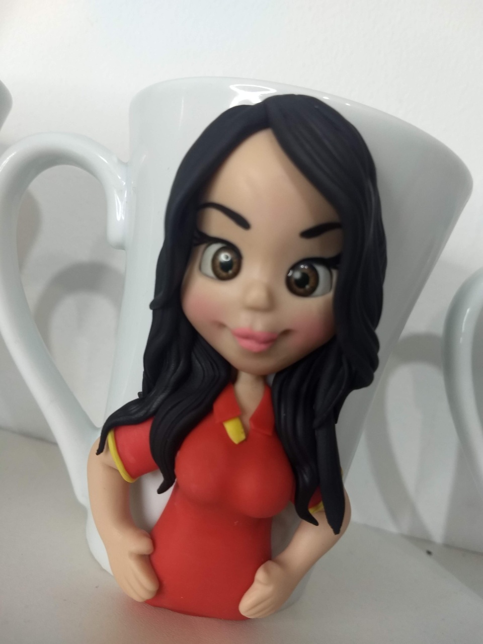 Caneca Moça - Cantinho dos sonhos 