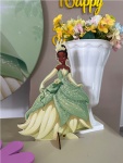 Kit Princesa Tiana Ouro 🥇 - imagem 6