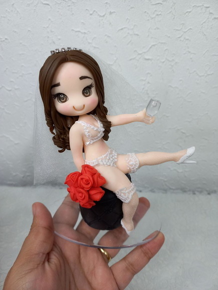 Topo Cha de Lingerie Cha de Lingerie - Cantinho dos sonhos 