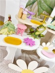 Kit Composição Luxo Princesa Tiana 💎 - imagem 2