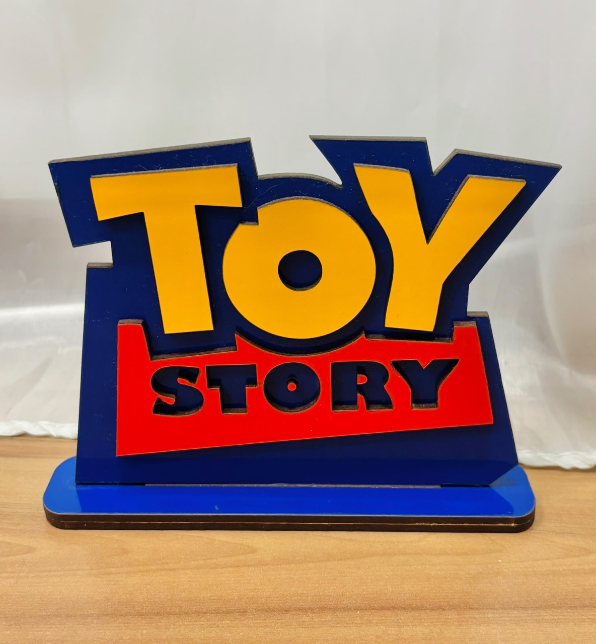Display Toy Story - Ateliê Festas