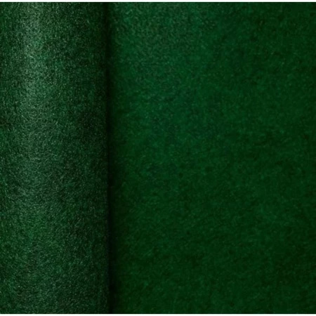 Tapete Carpete Verde Escuro (Verde Grama Pigmentado) - Ateliê Festas
