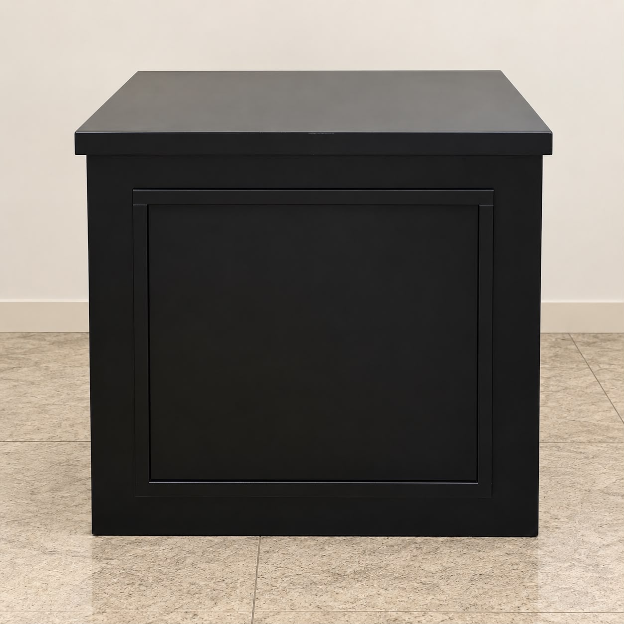 Mesa Boiserie Preta - Ateliê Festas