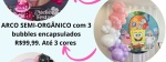 Kit Magali Com Painel Casinha - Display Mingau - imagem 2