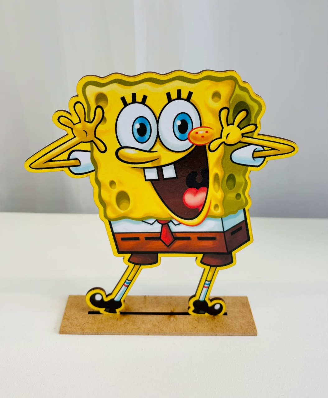 Display Bob Esponja - Ateliê Festas