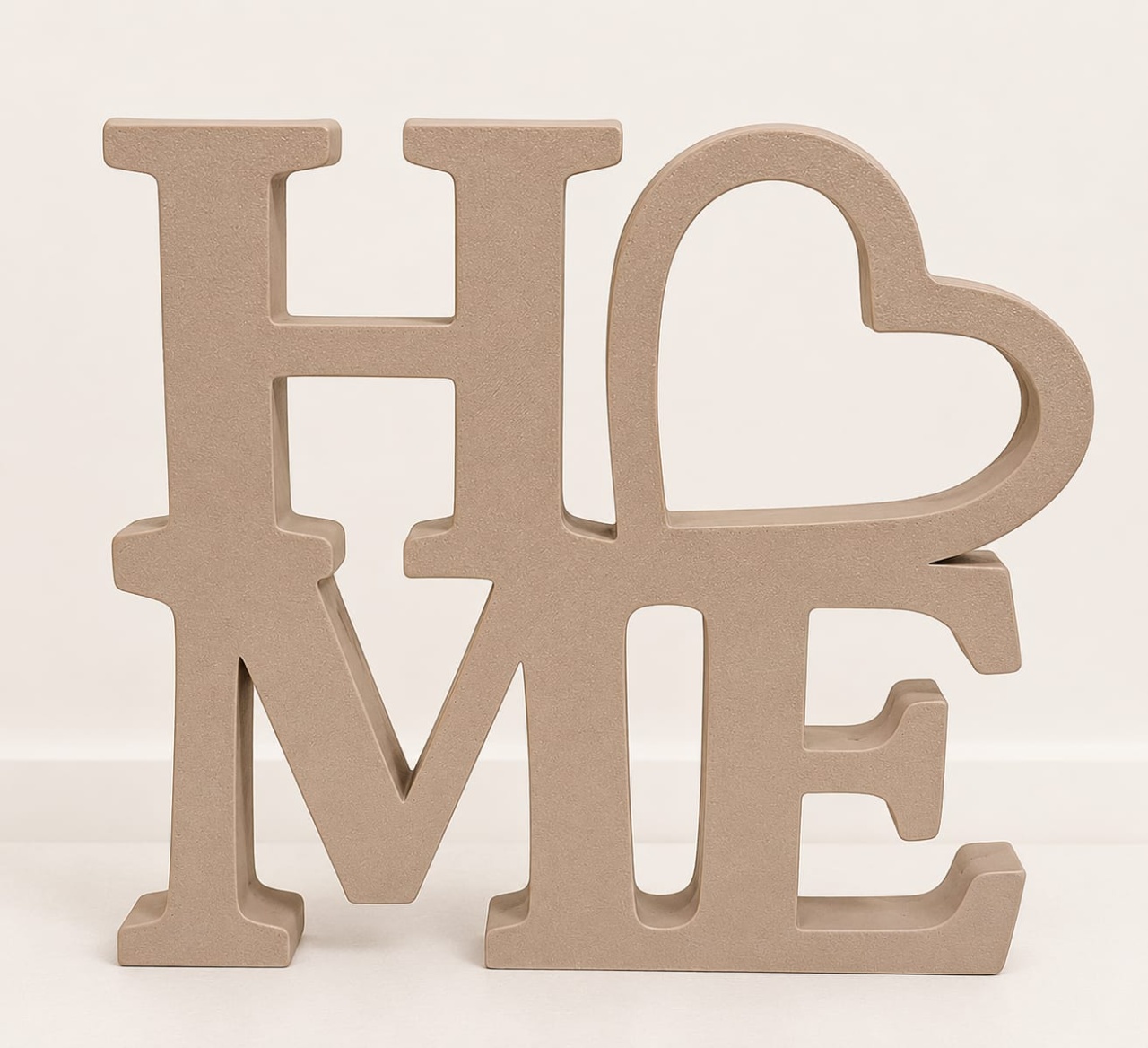 Display Home Pp Na Cor Bege - Ateliê Festas