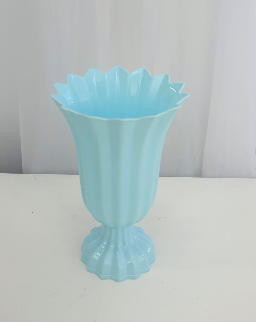 Vaso Popi Plus Azul Candy - Ateliê Festas