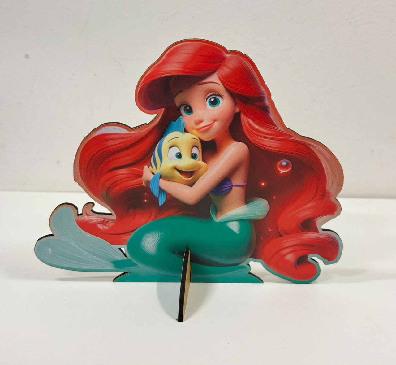Display Ariel E Linguado - Ateliê Festas