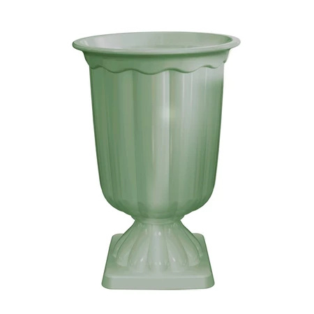 Vaso Grego Verde Menta - Ateliê Festas