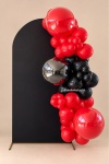 Balões Semi-Orgânicos Com 3 Bubbles Encapsulados/Transparentes - imagem 2