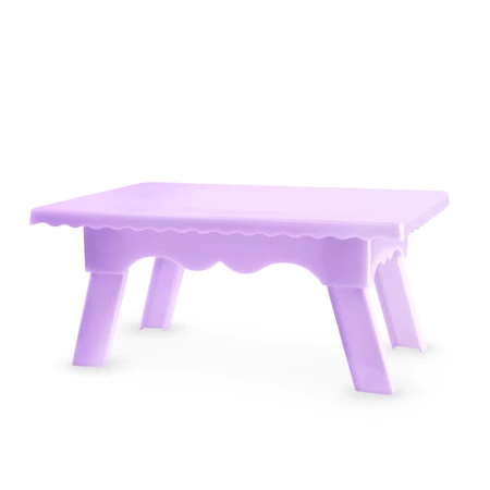 Escadinha Lilás Candy - Ateliê Festas