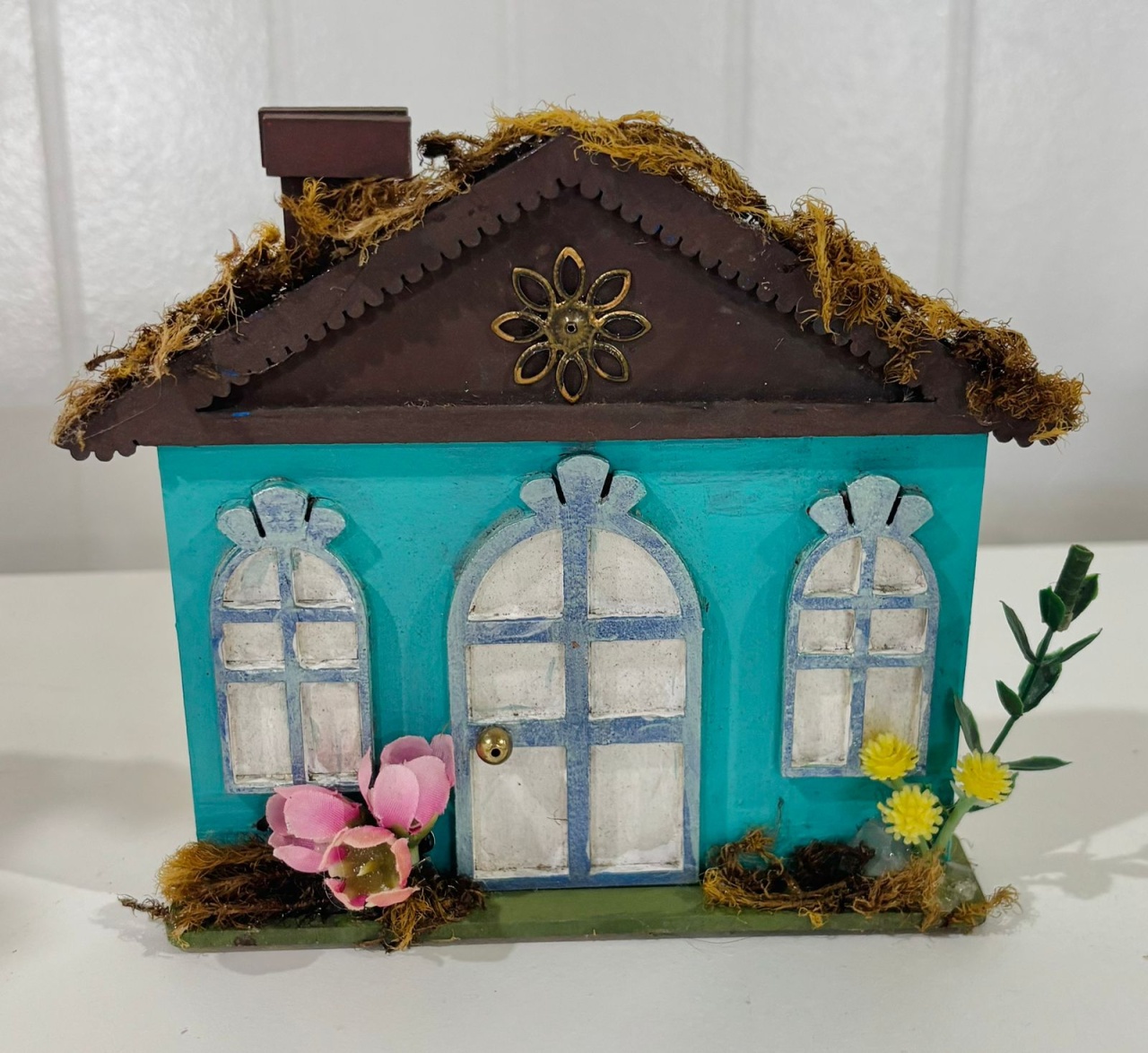 Display Casinha de Fadas - Ateliê Festas