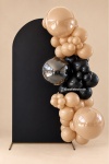 Balões Semi-Orgânicos Com 3 Bubbles Encapsulados/Transparentes - imagem 3