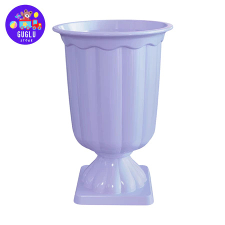 Vaso Grego Lilás - Ateliê Festas