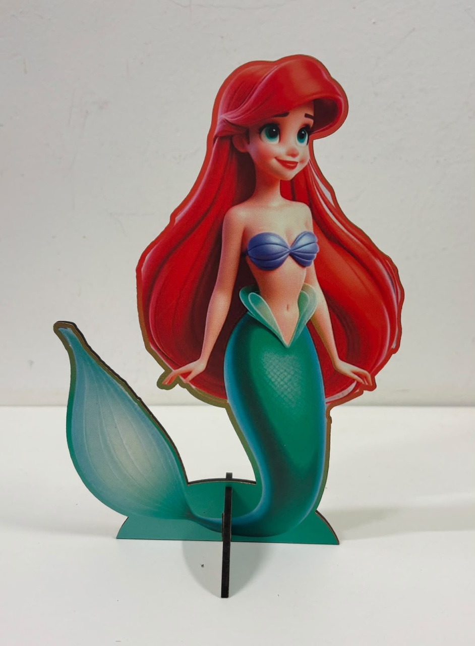 Display Ariel - Ateliê Festas