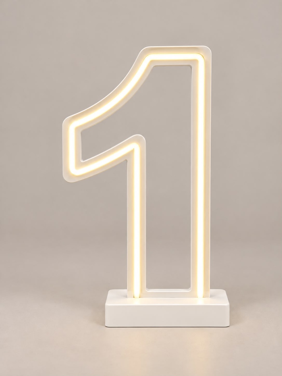 Led de Chão 1 - Branco Quente - Ateliê Festas