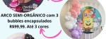 Kit Magali Com Painel Casinha - Display Margarida - imagem 2