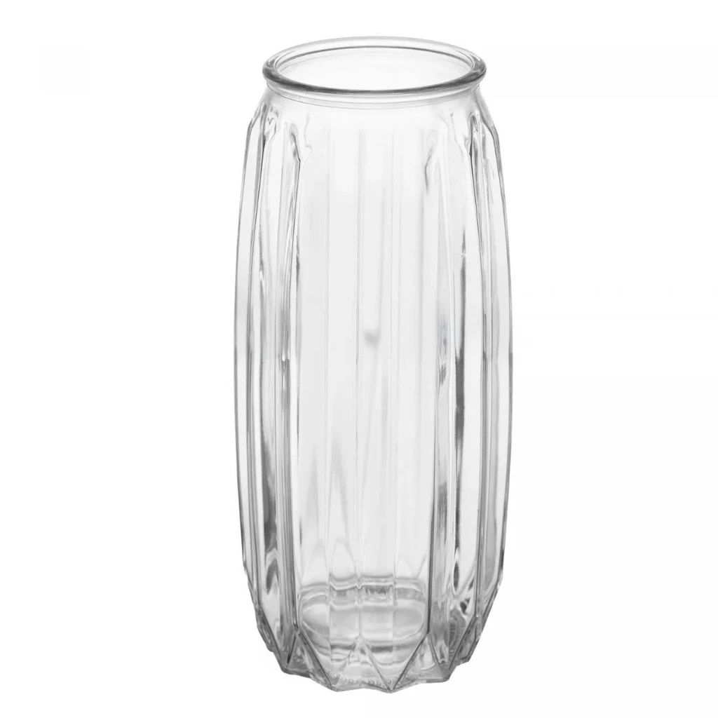 Vaso de Vidro 26Cm - Ateliê Festas
