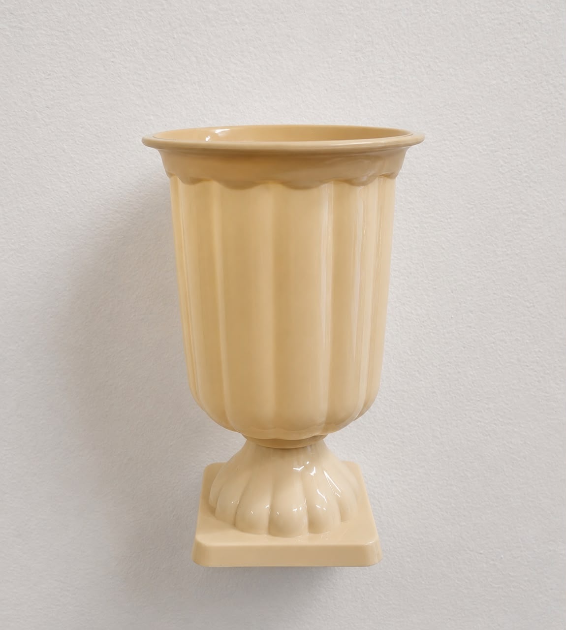 Vaso Grego Bege - Ateliê Festas