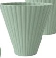 Vaso Verde Menta - Ateliê Festas