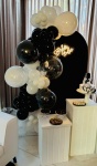 Chá de Lingerie Preto E Branco - imagem 2