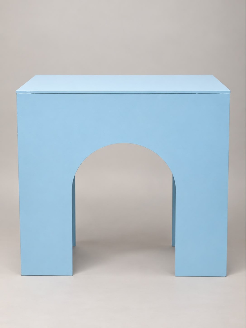 Mesa Orgânica G Azul Candy - Ateliê Festas