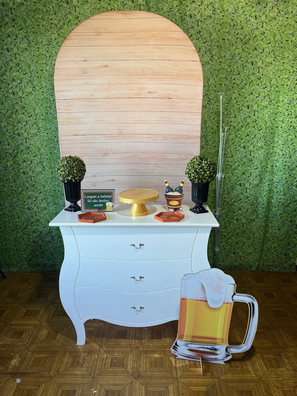 Boteco - Kit Pocket - Decoreli Decorações Pegue e Monte
