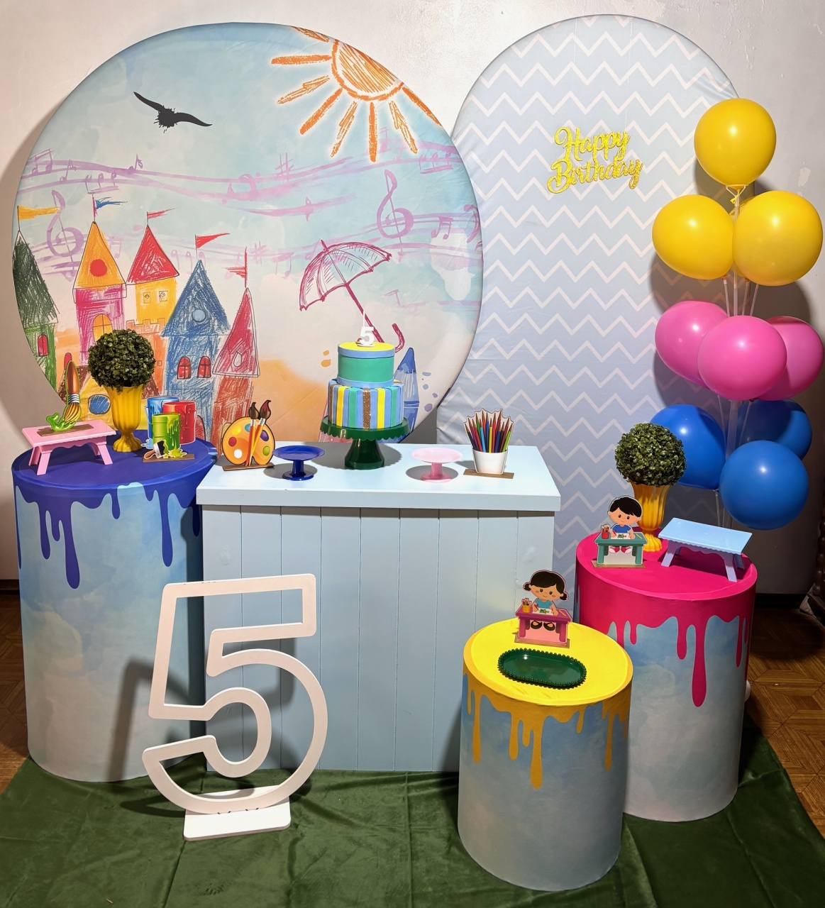 Lápis - Kit Master - Decoreli Decorações Pegue e Monte
