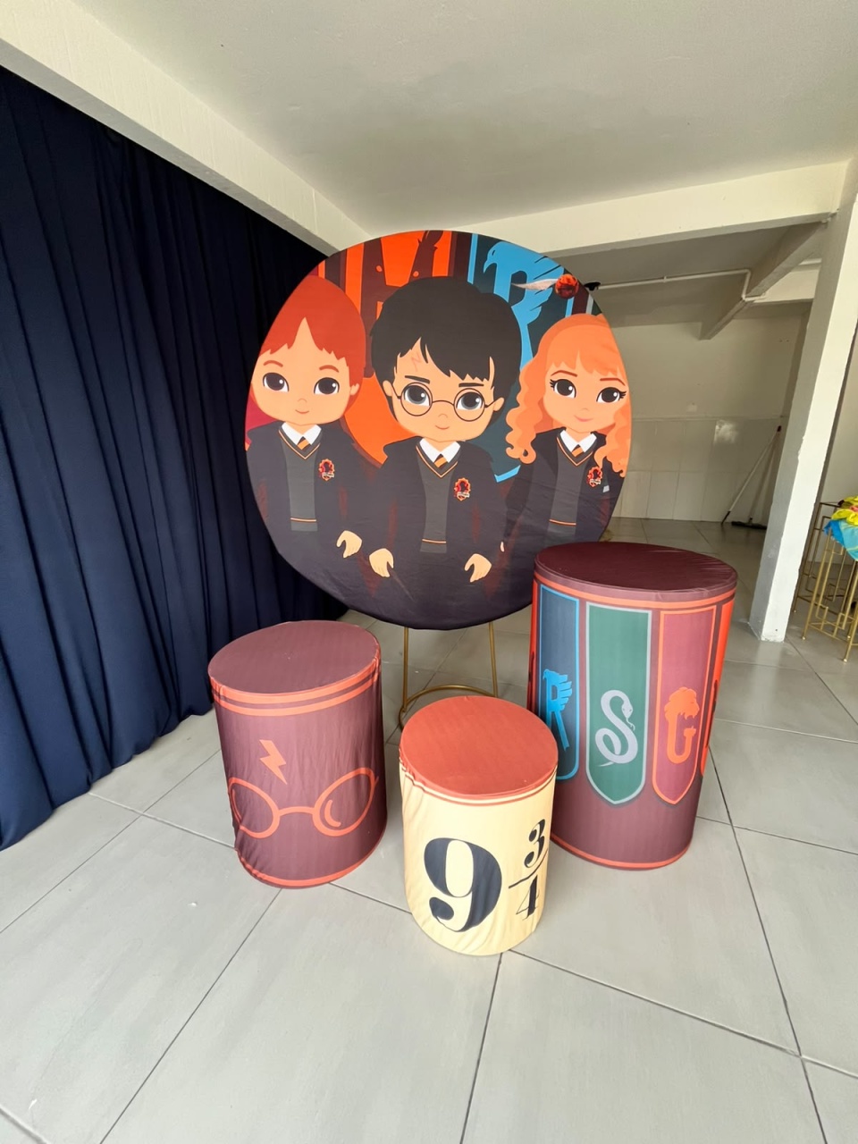 Harry Potter - Loren Duarte Cherem
