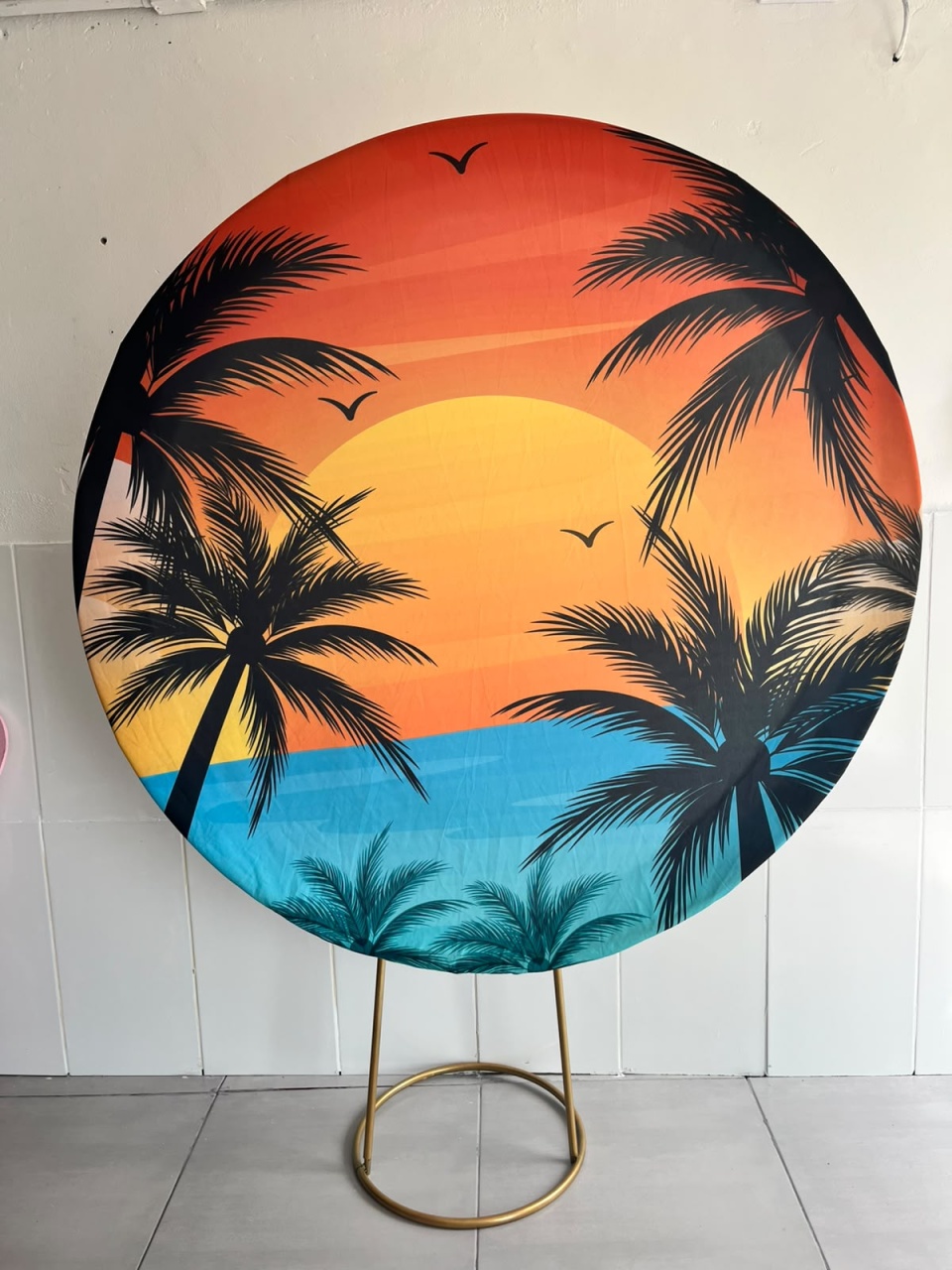 Painel Adulto - Tardezinha - Loren Duarte Cherem