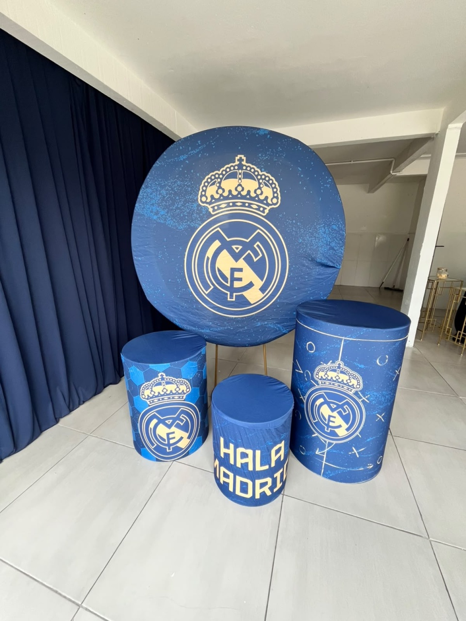 Real Madrid - Loren Duarte Cherem