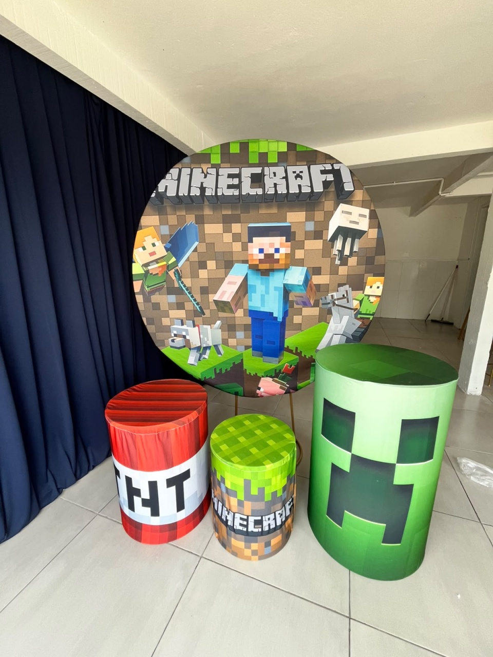 Minecraft - Loren Duarte Cherem