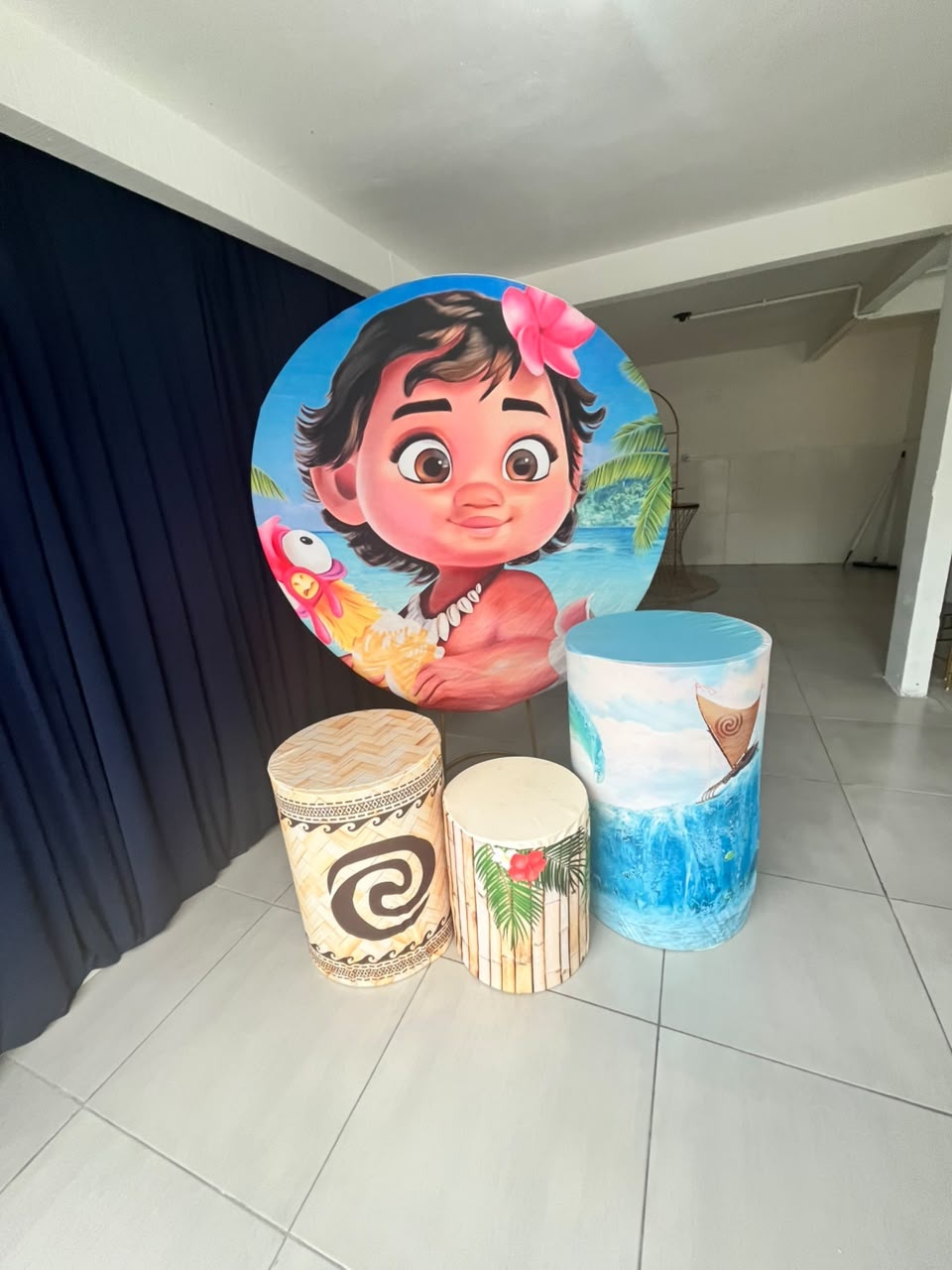 Moana Baby - Loren Duarte Cherem