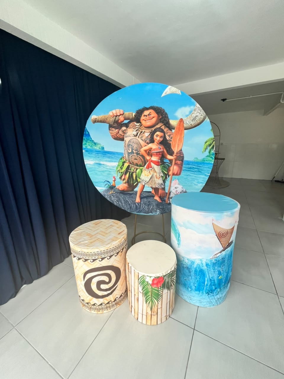 Moana - Loren Duarte Cherem