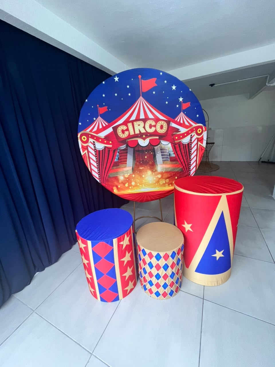 Circo Original - Loren Duarte Cherem