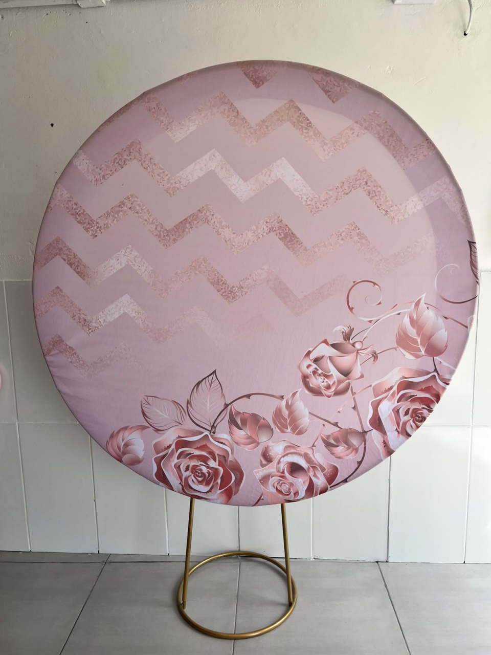 Painel Adulto - Flores - Loren Duarte Cherem