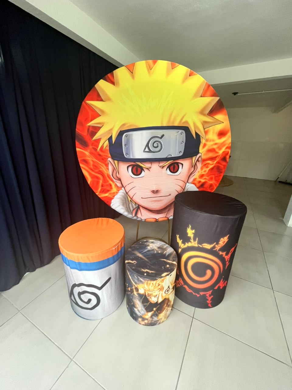 Naruto - Loren Duarte Cherem