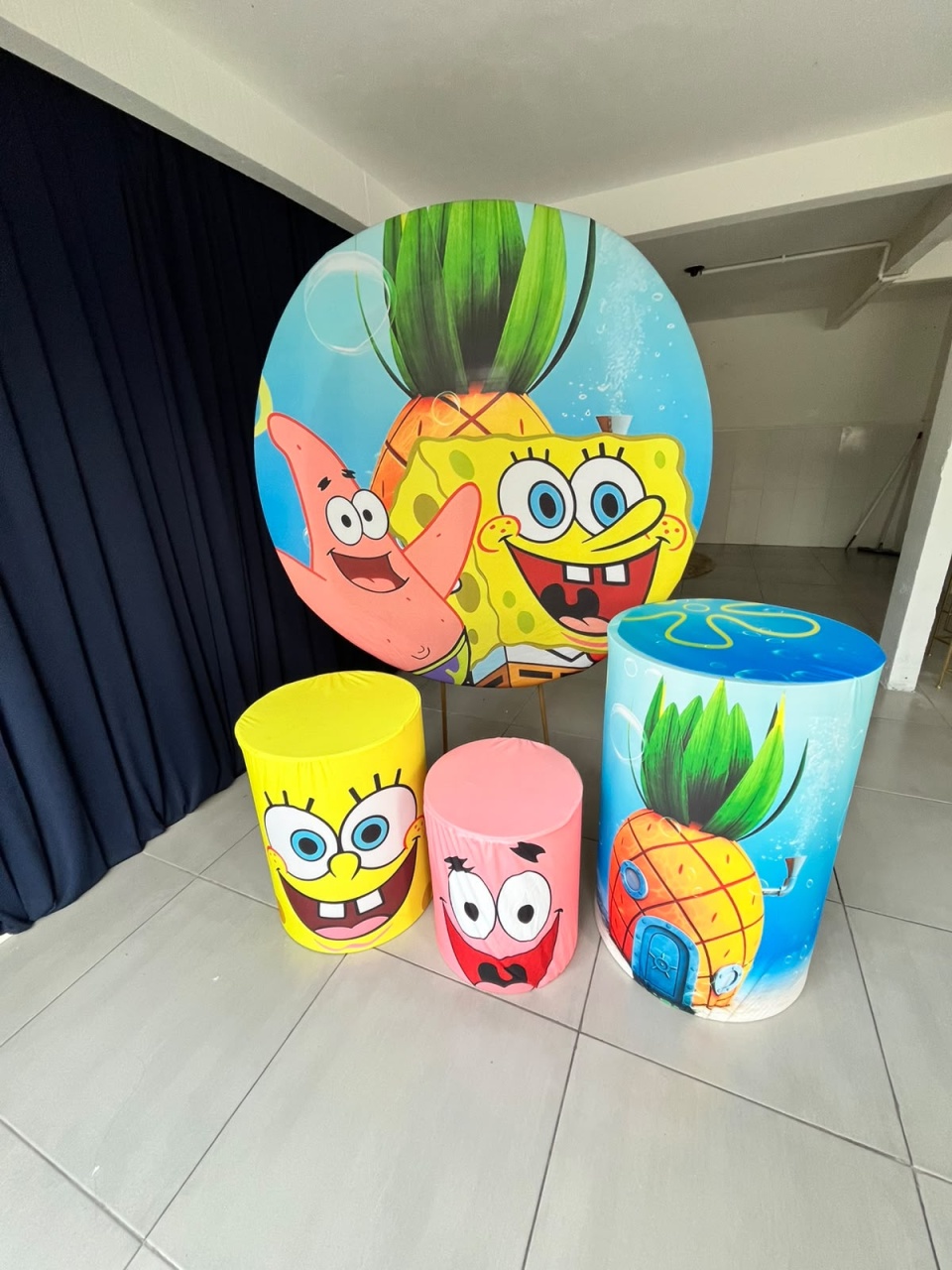 Bob Esponja - Loren Duarte Cherem