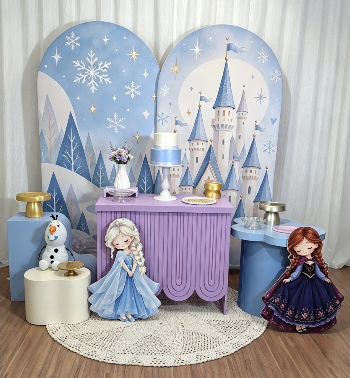 @Kit B - Premium - Frozen - Studio Petit