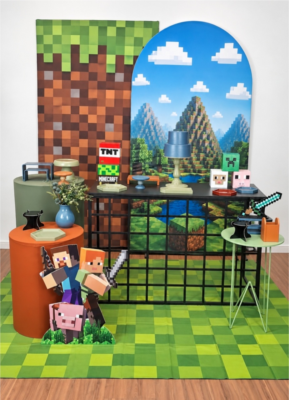 @Kit B - Premium - Minecraft - Studio Petit