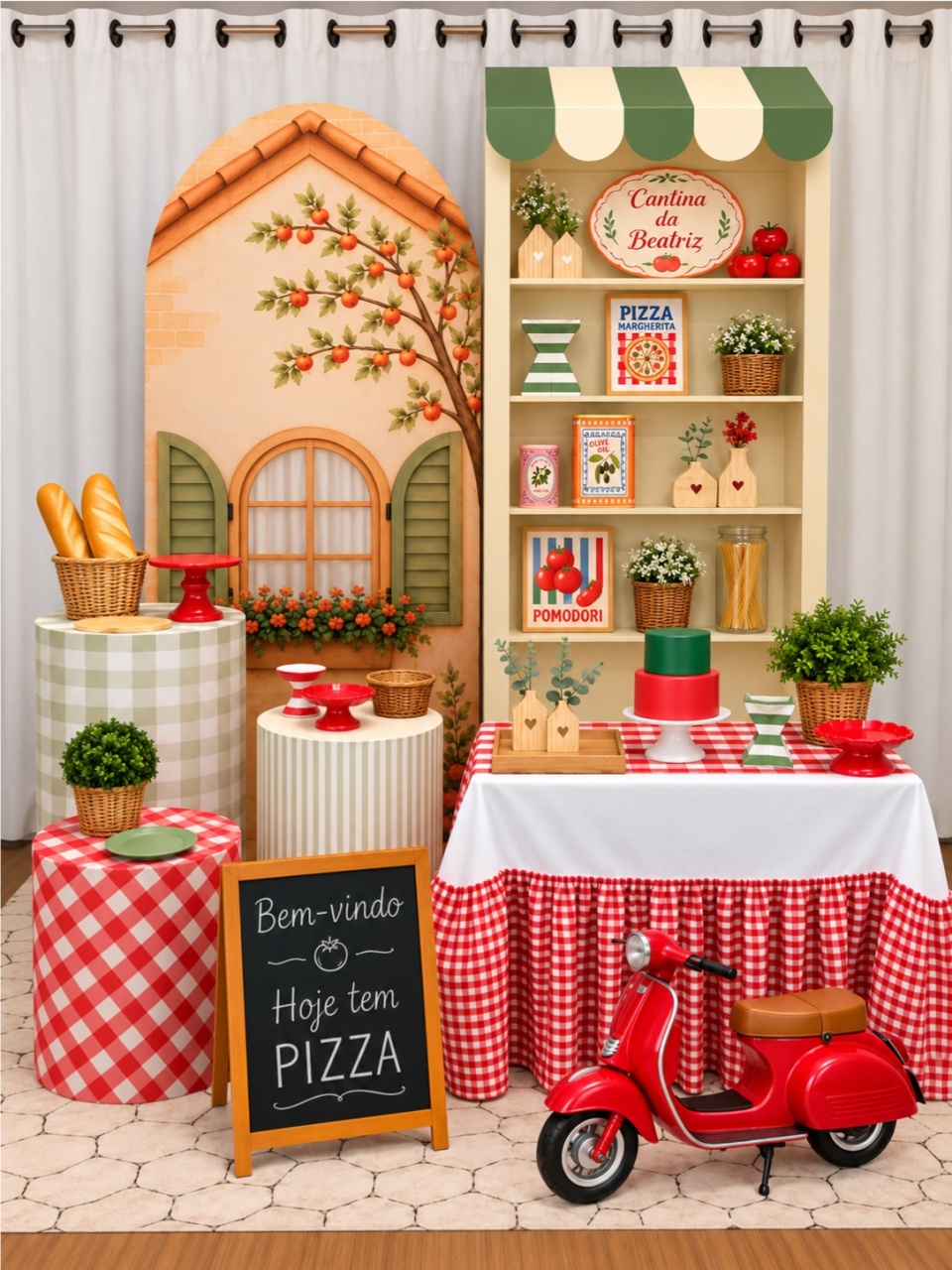 @Kit Premium - Cantina Italiana - Studio Petit
