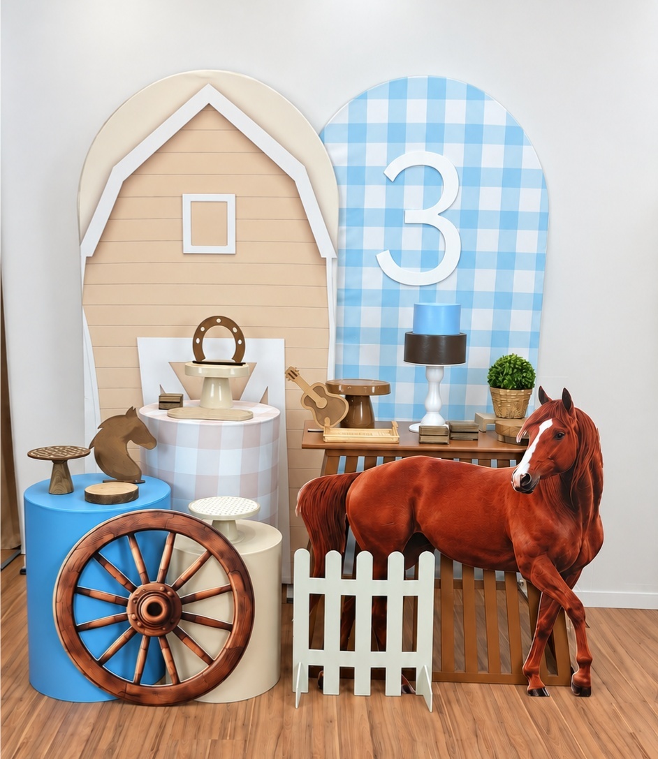 @Kit B - Premium - Cavalo 2 (Haras) - Studio Petit