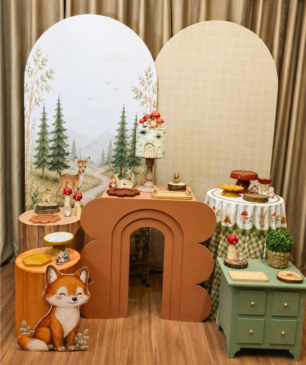 @Kit Premium - Bosque - Studio Petit